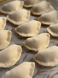 Dumplings with Potatoes ( Vareniki )